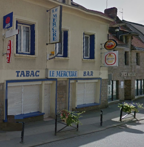 Bar-Tabac Le Mercure