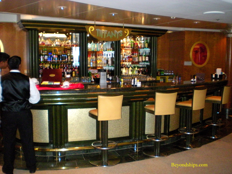 Bar Tiffany's