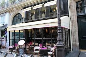 Bar de l'echelle