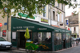 Bar des Super Vedettes