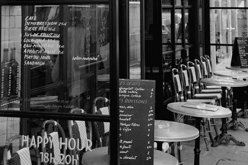 Bar du Central