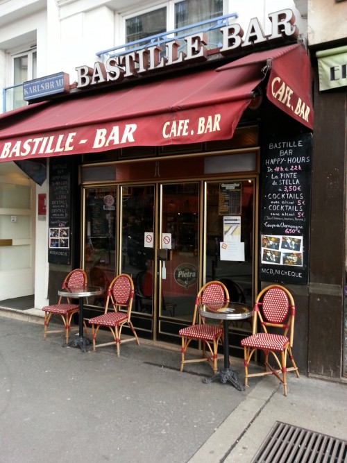 Bastille Bar