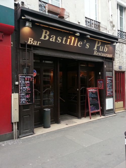 Bastille's Pub