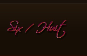 Bateau le Six-Huit