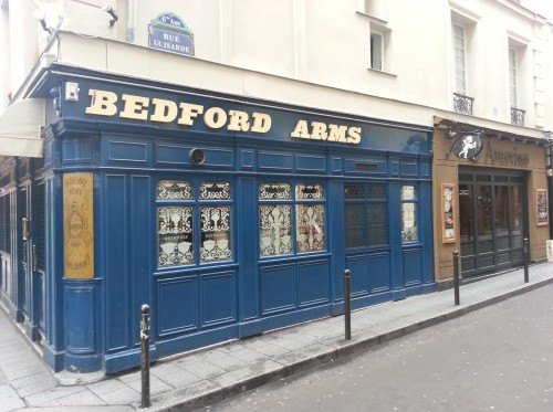 Bedford Arms