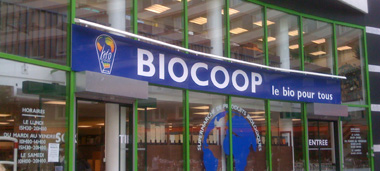 Biocoop Paris 12