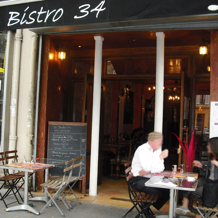 Bistro 34