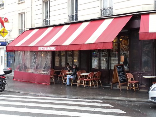 Bistrot La Renaissance