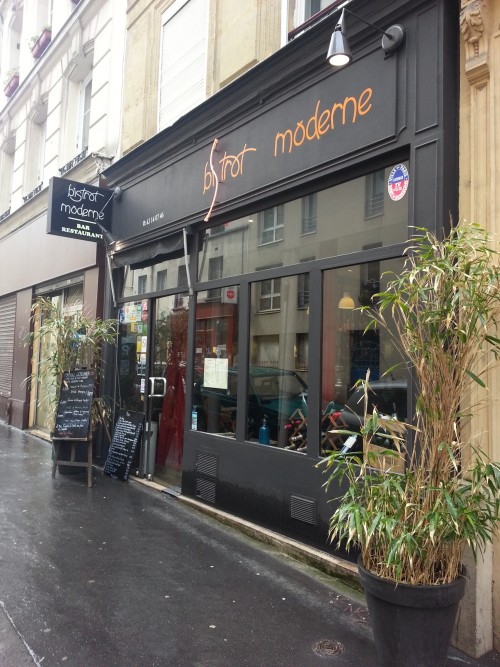 Bistrot Moderne