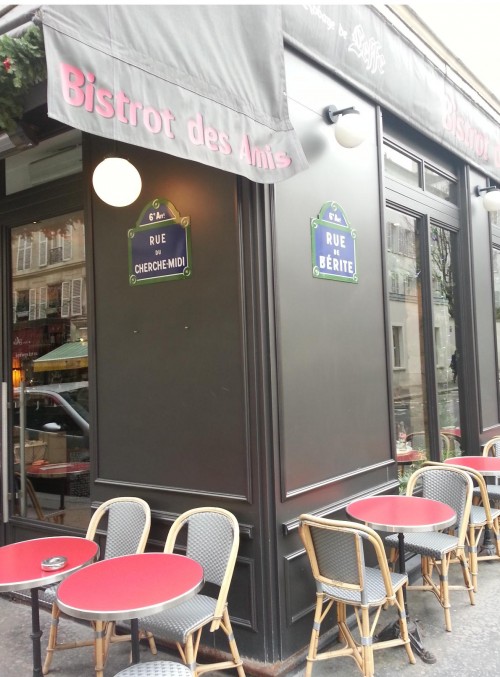 Bistrot des Amis