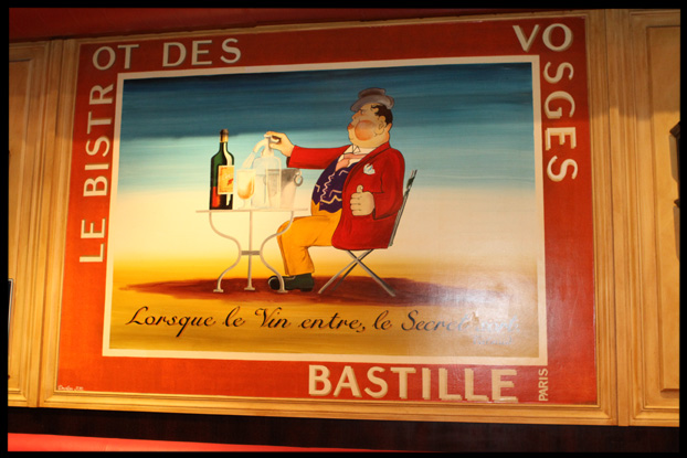 Bistrot des Vosges
