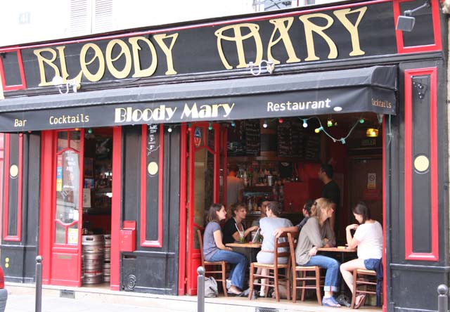 Bloody Mary