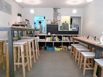 Bob's Kitchen