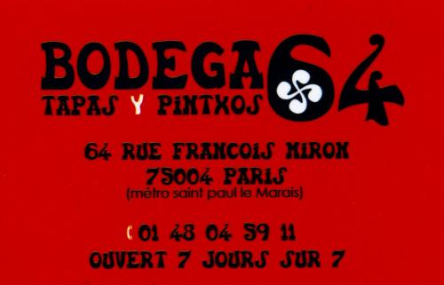 Bodega 64