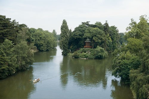 Bois de Boulogne