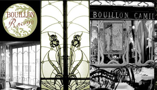Bouillon Racine