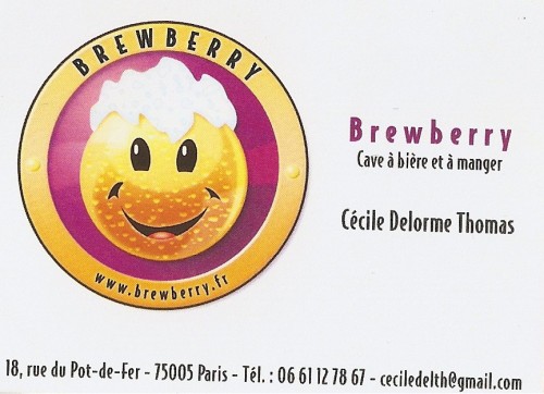 Brewberry