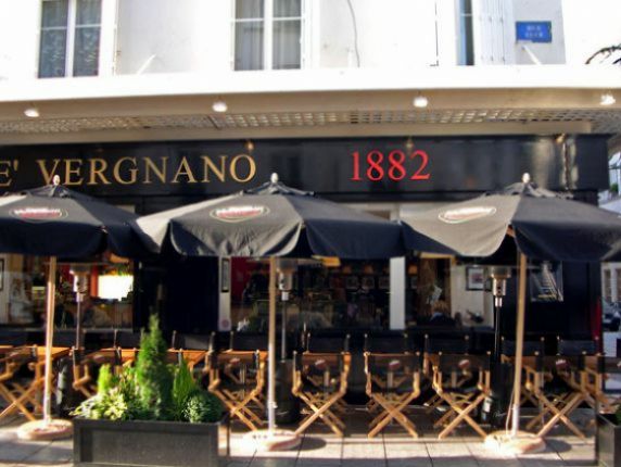 Le Central Café ex café Vergnano