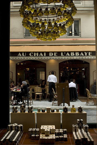 Café Au Chai de l' Abbaye