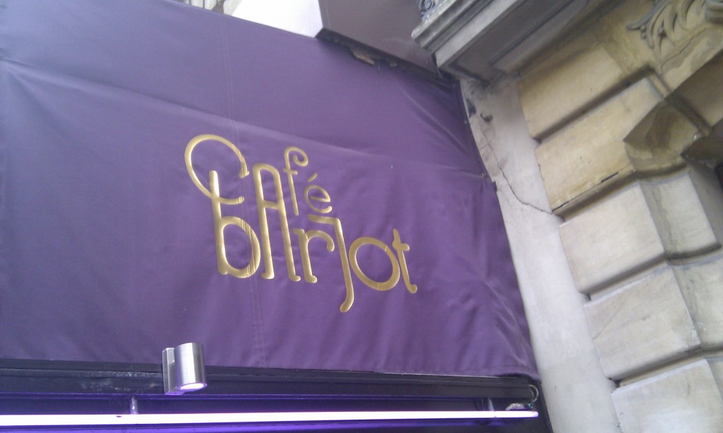 Café Barjot