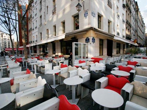 Cafe Beaubourg