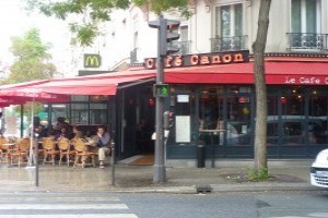 Café Canon