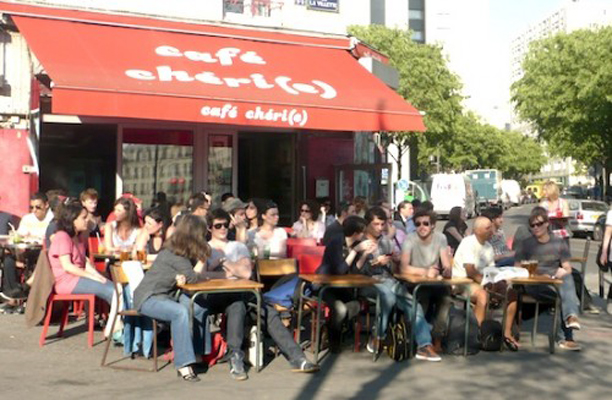 Café Chérie