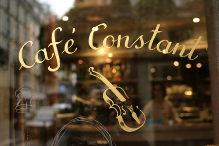 Cafe Constant