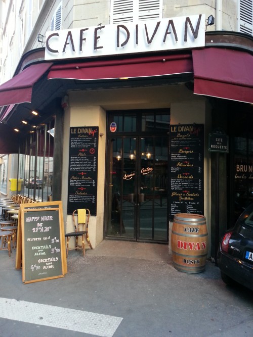 Café Divan