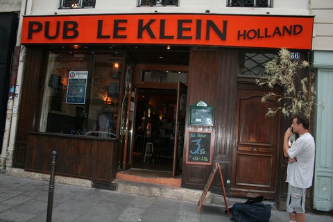 Café Klein Holland