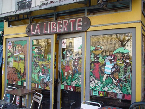 Café La Liberté