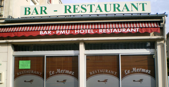 Café Le Mermoz