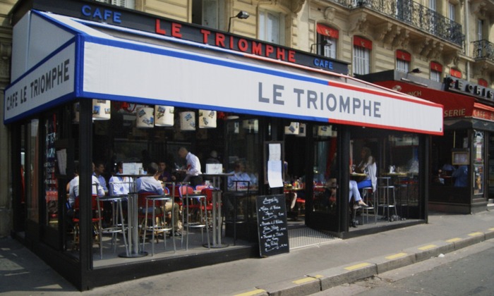 Café Le Triomphe
