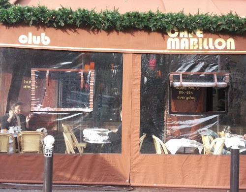 Café Mabillon