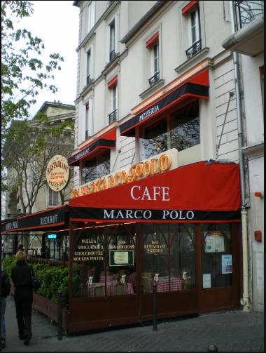 Café Marco Polo