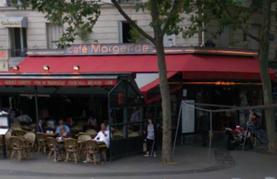 Café Margeride