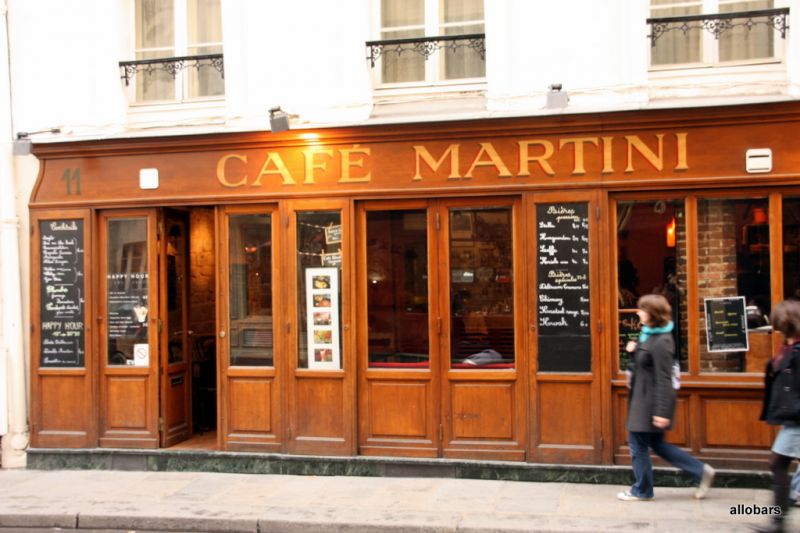 Café Martini
