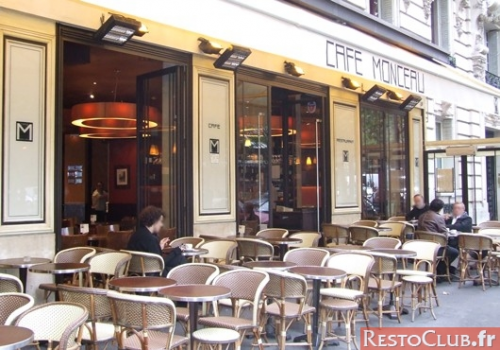 Café Monceau