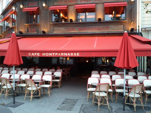 Café Montparnasse