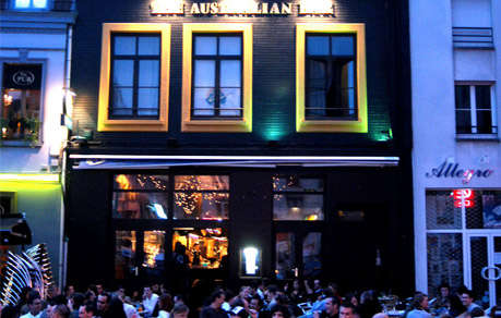 Café OZ Lille