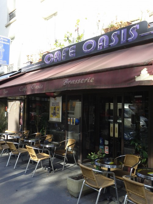 Café Oasis