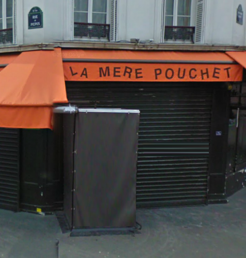 Café Pouchet