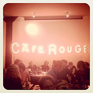Café Rouge