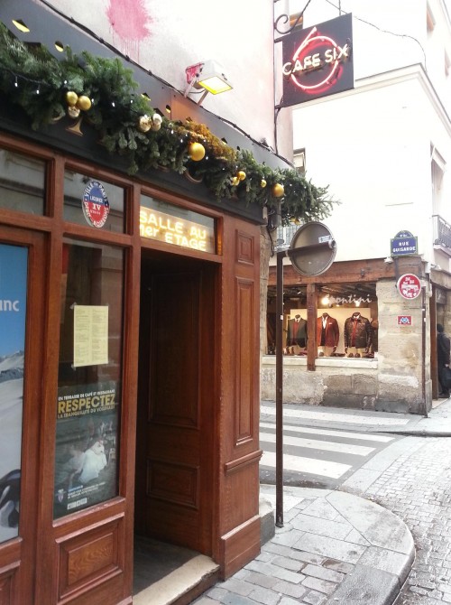 Café Six