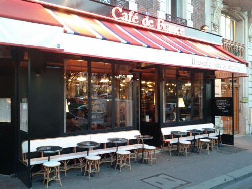 Café de France