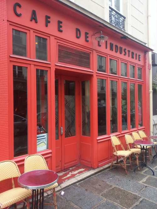 Café de L'Industrie