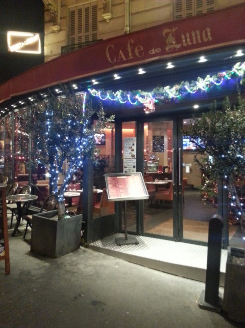 Café de Luna
