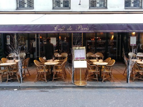Café de Paris