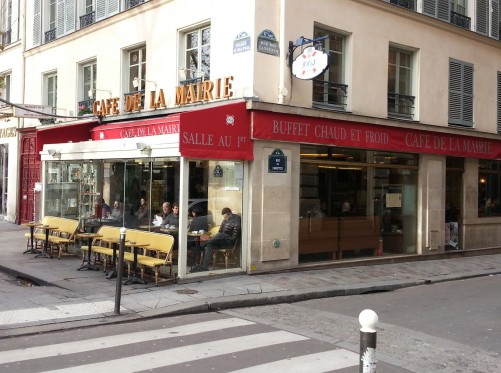 Café de la Mairie