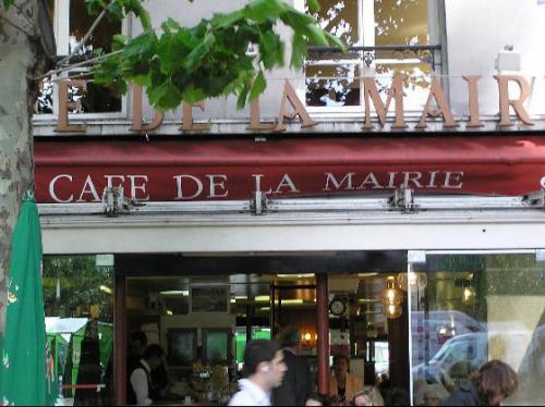 Café de la Mairie